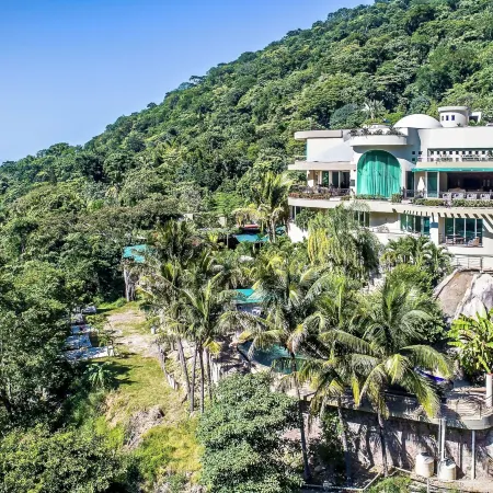Family Vacation Home, 10 Miles from Downtown Pv Romantic Zone, Ocean Frontage