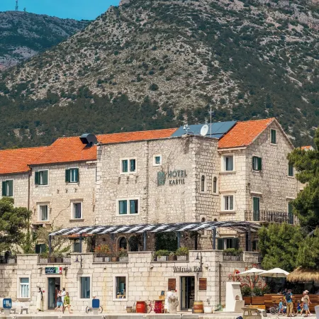 Newly Renovated Hotel Kastil
