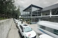 Kolaahalam Mainland Resorts & Spa - parking