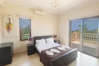 Protaras Holiday Villa Pa7 Private 7 Bedroom Villa - Villas