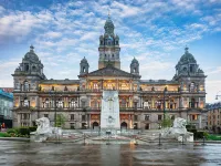 Holiday Inn Express GLASGOW - CITY CTR THEATRELAND by IHG Hotel berhampiran Galeri Buchanan