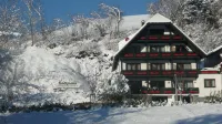 Landhaus Sackmann - parking