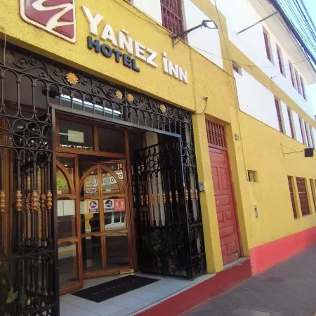 Hotel Yañez Inn