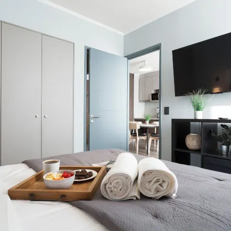 Departamento 4 Pax Barrio Italia