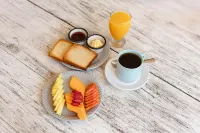 Casa Astral Luxury Hotel - breakfast