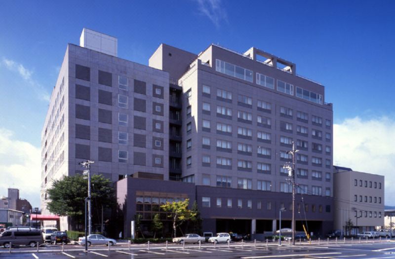 Hida Takayama Onsen Hida Hotel Plaza