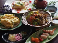 Kawayu Kanko Hotel - servizio colazione