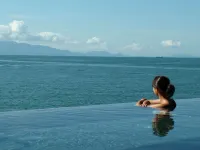 Ginpaso - vue mer