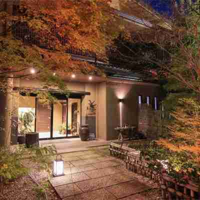 Miyako Hotel Exterior