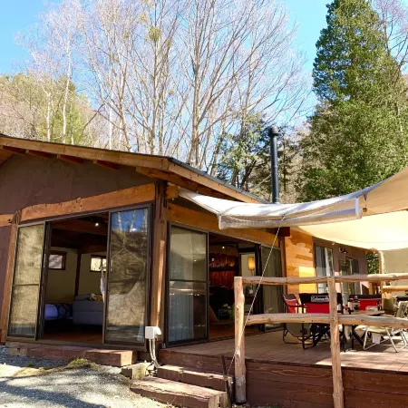 Glamping la Fonte