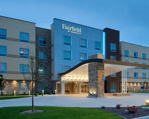 Fairfield by Marriott Inn & Suites Springfield Southwest Hotels in Springfield