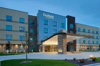 Fairfield by Marriott Inn & Suites Springfield Southwest - breakfast