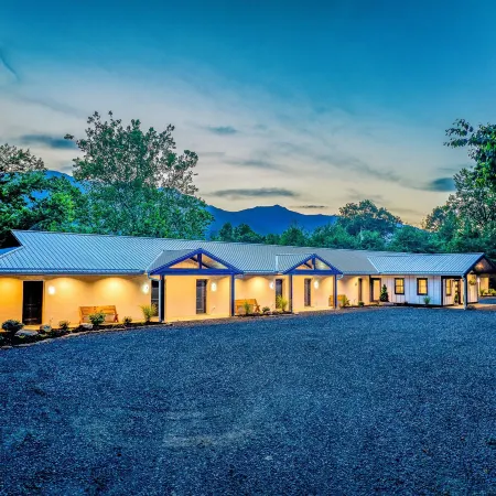 Lodge at Mount Mitchell