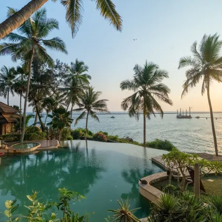 Niraamaya Wellness Retreats, Surya Samudra, Kovalam