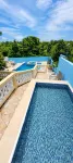 Dela De-Rose Guest House Negril Jamaica - Swimmingpools