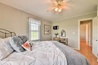 Peaceful Elkin Vacation Rental ~ 17 Mi to Mt Airy! - Homestays