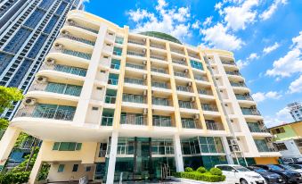 Olive Hotel & Residence Bangkok Sukhumvit 101 near True Digital Park