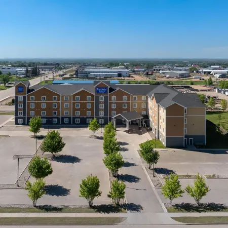 Travelodge Suites by Wyndham Estevan