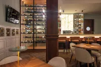 The Book Hotel - bar