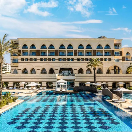 Kempinski Hotel The Dome Belek Antalya