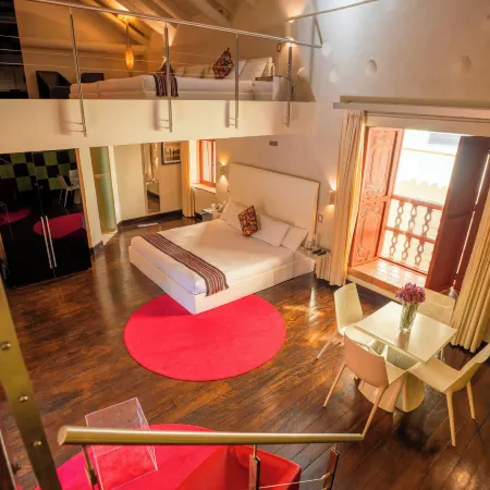 Casa Cartagena Boutique Hotel & Spa