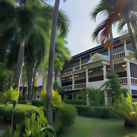 Rattana Guesthouse & Bungalow