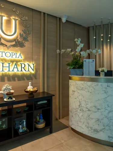 รูปภาพของNew studio at Utopia Dream Max -pool, gym, parking