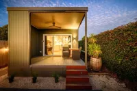 Church Lane Accommodation, Milawa. - de charme