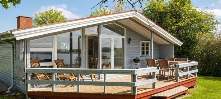 Cozy Holiday Home in Haderslev Near Ocean Hotels in Haderslev