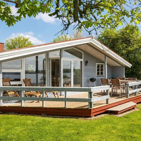 Cozy Holiday Home in Haderslev Near Ocean