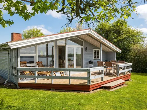 Cozy Holiday Home in Haderslev Near Ocean - Homestays