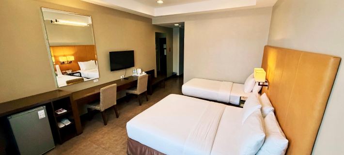 District 21 Hotel Hoteles en Iloílo