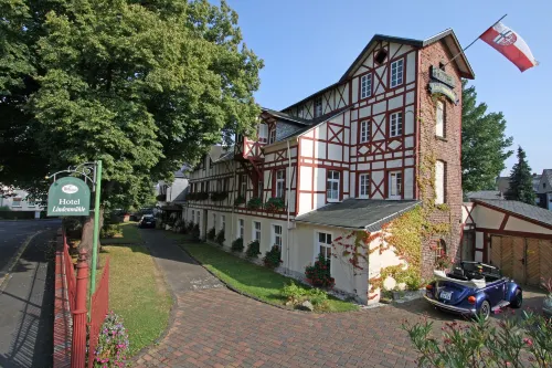 Hotel Garni Lindenmühle - Mountain view