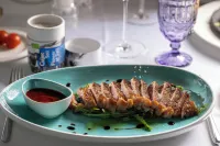 Luxury Hotel Amabilis - Aamiainen