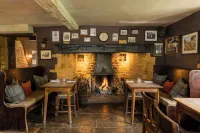 The Ebrington Arms - Morgenmad