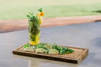 Marriott Isla Verde Beach Resort - 朝食