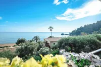 Corfu Glyfada Menigos Resort 40 - parking
