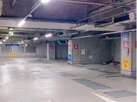 Hotel Brillante Musashino - Parkplatz