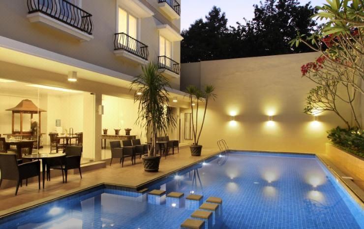 Emersia Malioboro Hotel photo 3