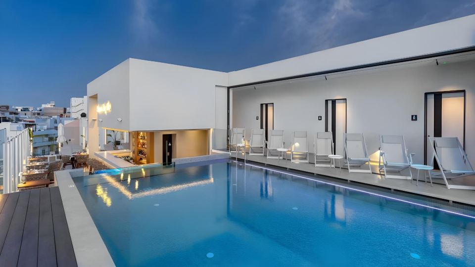Ethereal White Resort Hotel & Spa