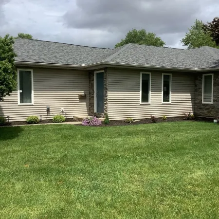 Crystal Rose is a Spacious, Modern and Bright Home with an Attached 2 Car Garage