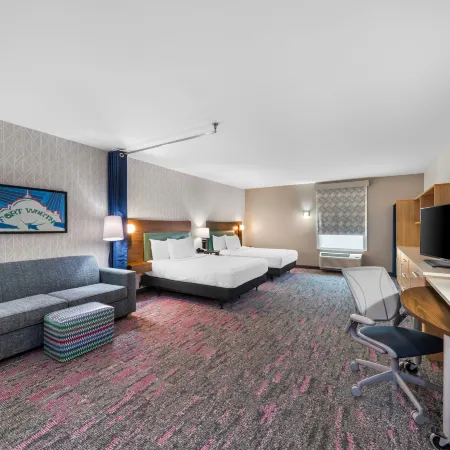 Home2 Suites by Hilton Fort Worth Southwest Cityview