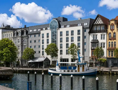Sunday Hotel Flensburg - Pet friendly
