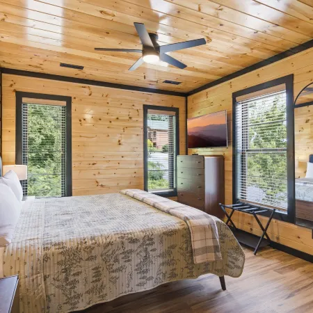 Come Back Cabin 3 Bedroom Cabin