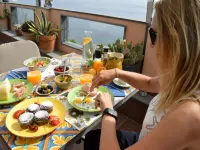 Mar dei Poeti - Luxury Suites - parking