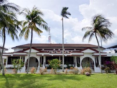 Bunga Raya Resort Parit Buntar