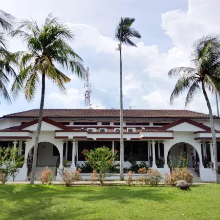Bunga Raya Resort Parit Buntar