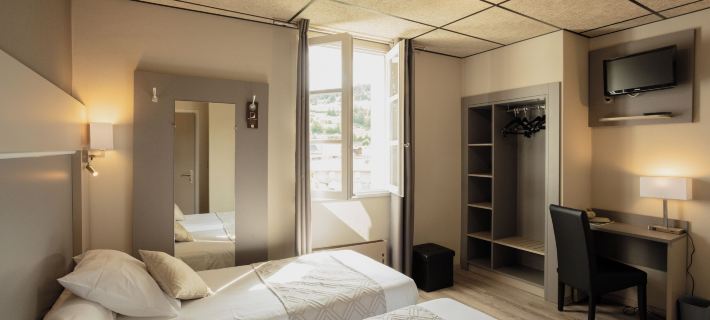 Logis Hotel Restaurant Family & Spa Hotels in Lozere