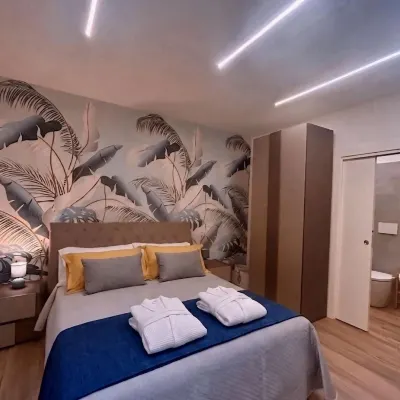 Anima Est Hotels near Circolo Canottieri Napoli