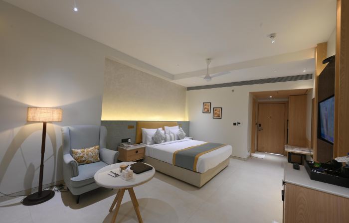 Rudraksh Club & Resort